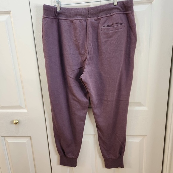Purple FILA Sweatpants - Picture 2 of 4